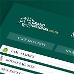 how to place a bet online for grand national